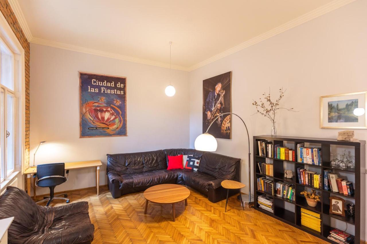 Welcome To My Apartamento Budapeste