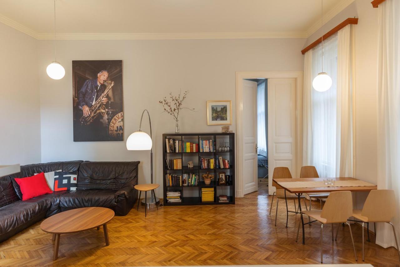 Apartamento Welcome To My Budapeste