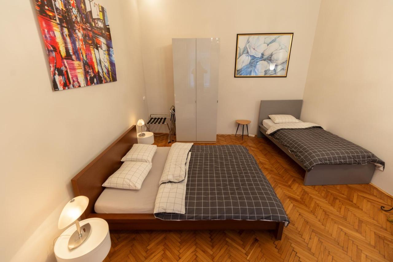 Apartamento Welcome To My Budapeste