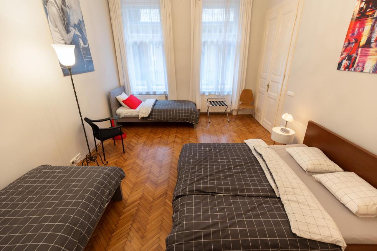 Welcome To My Apartamento Budapeste