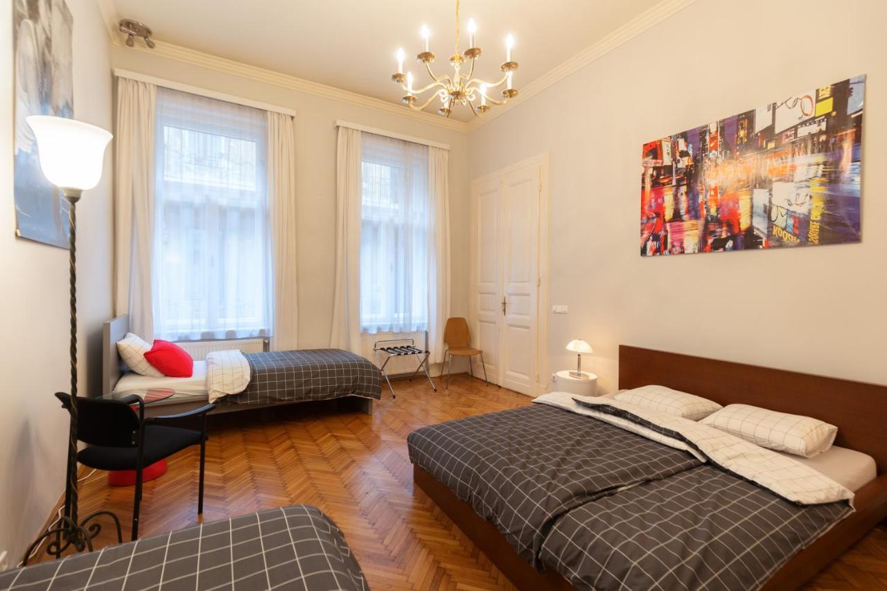 Appartement Welcome To My Budapest